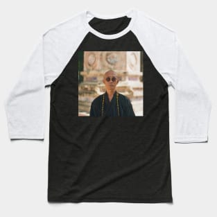 Monk Baseball T-Shirt